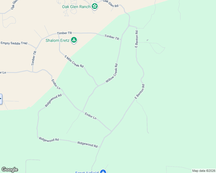 map of restaurants, bars, coffee shops, grocery stores, and more near 35410 Willow Creek Road in Hemet