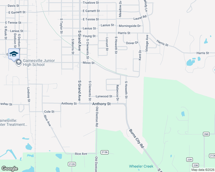 map of restaurants, bars, coffee shops, grocery stores, and more near 1403 Noel Drive in Gainesville