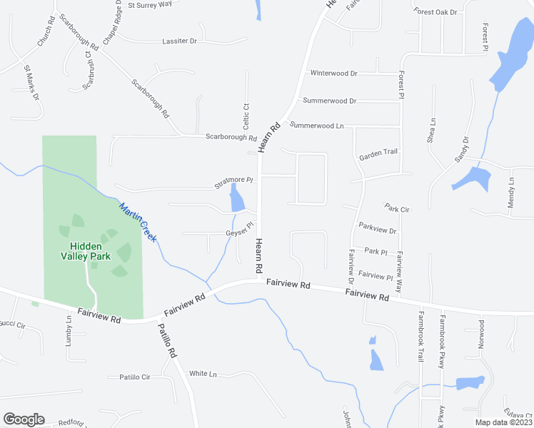 map of restaurants, bars, coffee shops, grocery stores, and more near 6489 Hearn Road in Stockbridge