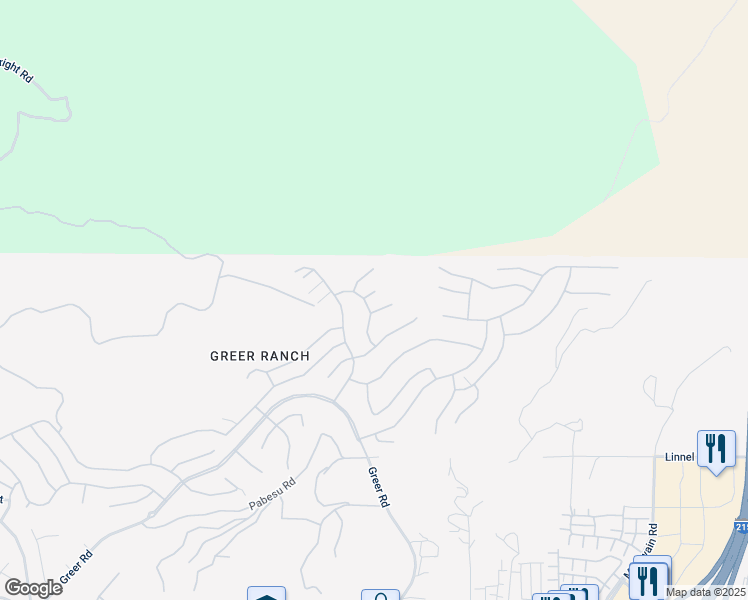 map of restaurants, bars, coffee shops, grocery stores, and more near 27200 Black Alder Court in Murrieta