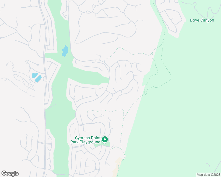 map of restaurants, bars, coffee shops, grocery stores, and more near 3 Whitehollow in Coto de Caza