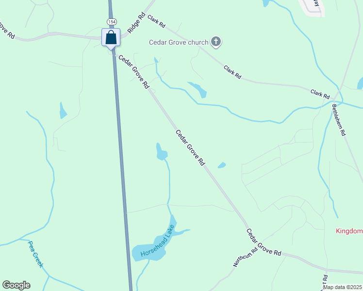 map of restaurants, bars, coffee shops, grocery stores, and more near 8500 Cedar Grove Road in Fairburn