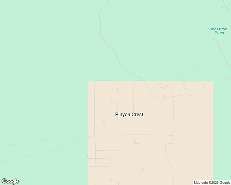 map of restaurants, bars, coffee shops, grocery stores, and more near 60150 Santa Rosa Road in Mountain Center