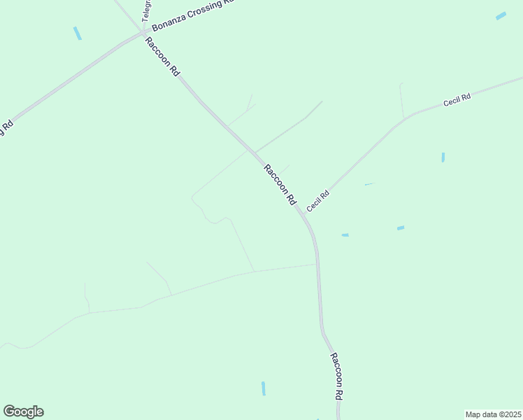 map of restaurants, bars, coffee shops, grocery stores, and more near 9778 Raccoon Road in Manning