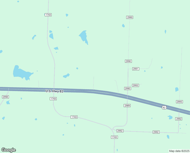 map of restaurants, bars, coffee shops, grocery stores, and more near 10635 U.S. 82 in Windom