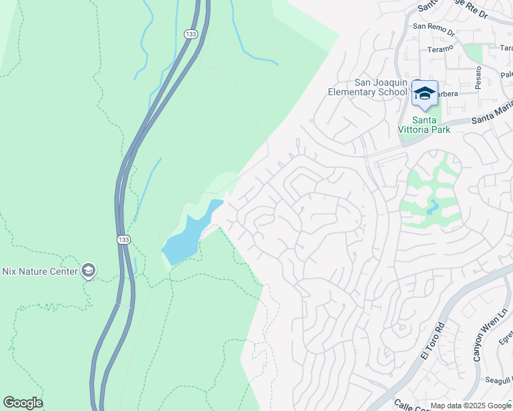 map of restaurants, bars, coffee shops, grocery stores, and more near 3451 Bahia Blanca West in Laguna Woods