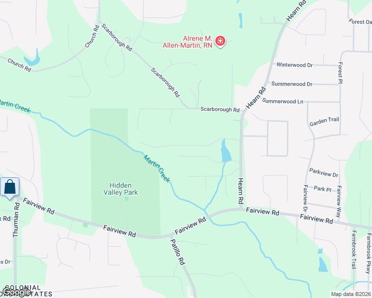 map of restaurants, bars, coffee shops, grocery stores, and more near 136 Stratmore Place in Stockbridge