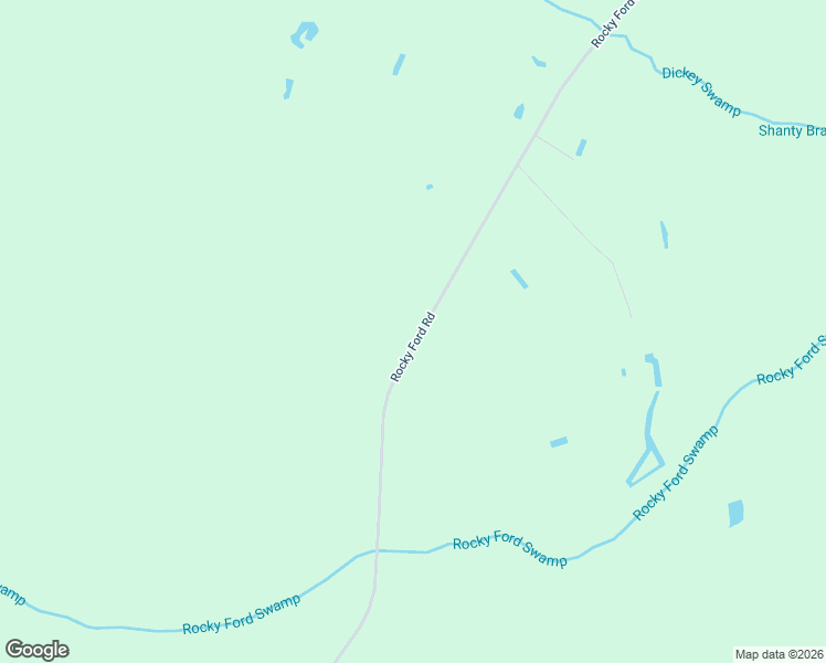 map of restaurants, bars, coffee shops, grocery stores, and more near 812 County Road S-45-220 in Salters