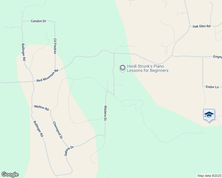 map of restaurants, bars, coffee shops, grocery stores, and more near Sable Drive in Sage