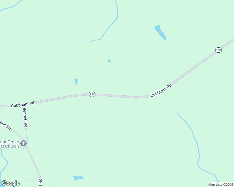 map of restaurants, bars, coffee shops, grocery stores, and more near 7009 Cobbham Road in Appling