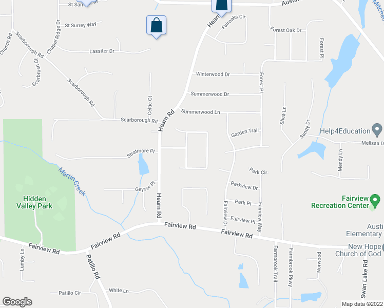 map of restaurants, bars, coffee shops, grocery stores, and more near 208 Tall Timber Way in Stockbridge