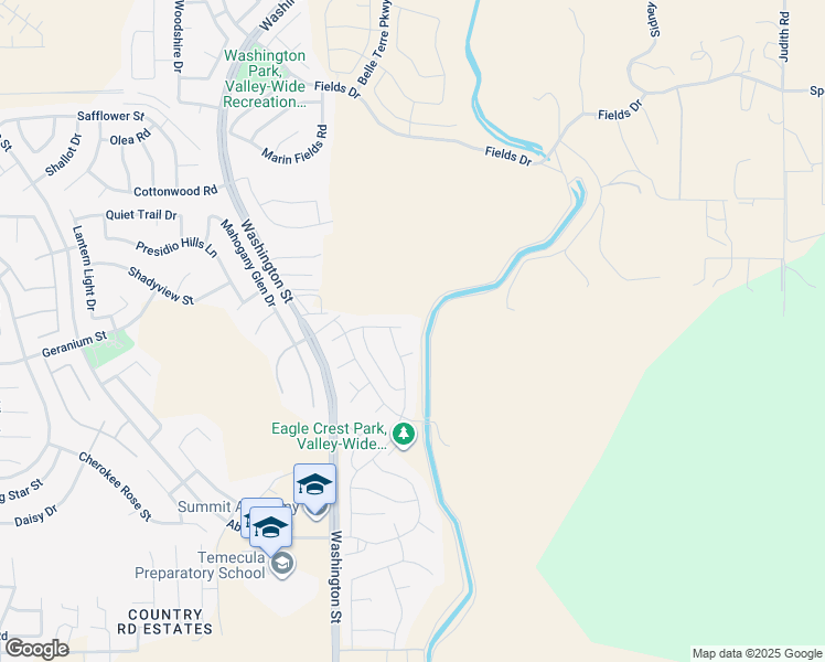 map of restaurants, bars, coffee shops, grocery stores, and more near 33187 Muscadelle Court in Winchester