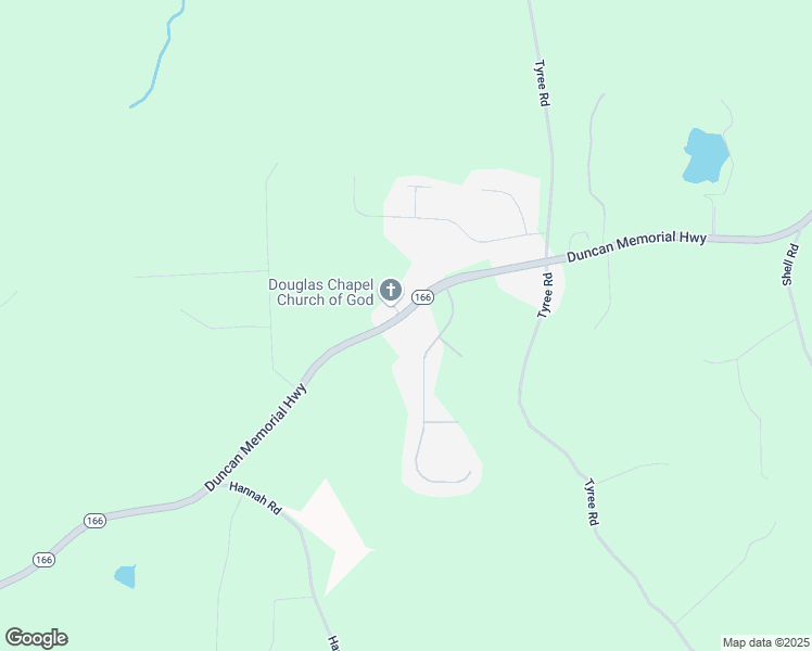 map of restaurants, bars, coffee shops, grocery stores, and more near 9631 Georgia 166 in Douglas County