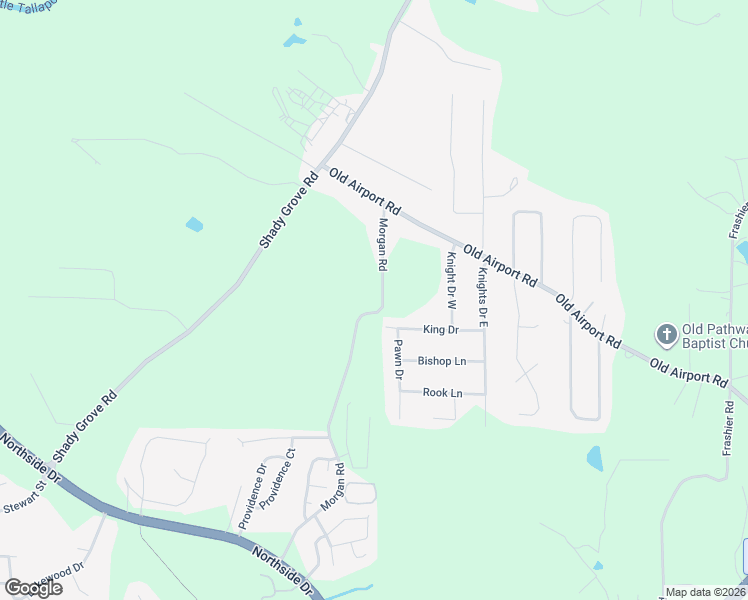 map of restaurants, bars, coffee shops, grocery stores, and more near 400 Morgan Road in Carrollton