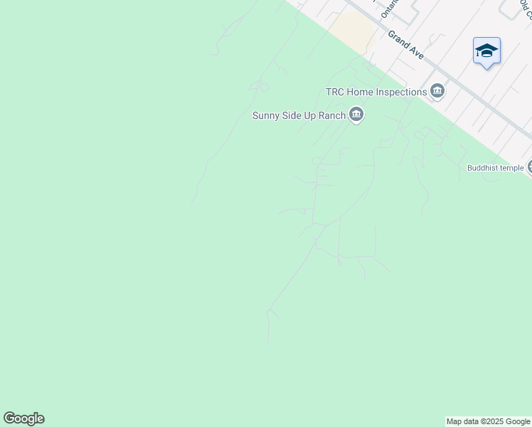 map of restaurants, bars, coffee shops, grocery stores, and more near 19251 Jasmine Court in Lake Elsinore