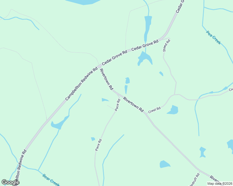map of restaurants, bars, coffee shops, grocery stores, and more near 10775 RiverTown Road in Palmetto
