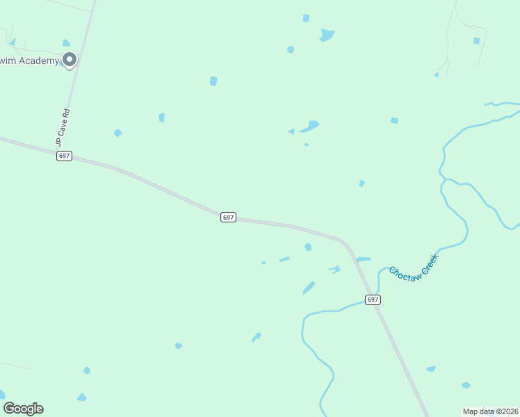 map of restaurants, bars, coffee shops, grocery stores, and more near 2915 Farm to Market Road 697 in Sherman