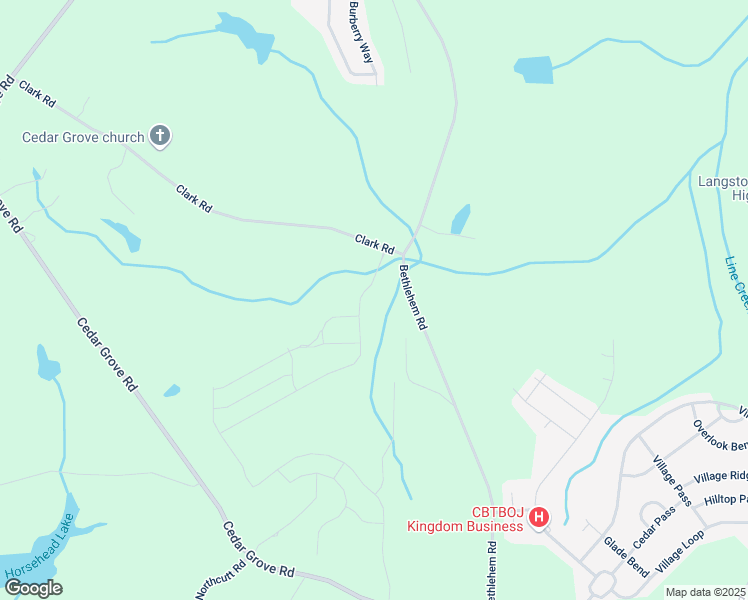 map of restaurants, bars, coffee shops, grocery stores, and more near 8192 Bluewater Drive in South Fulton