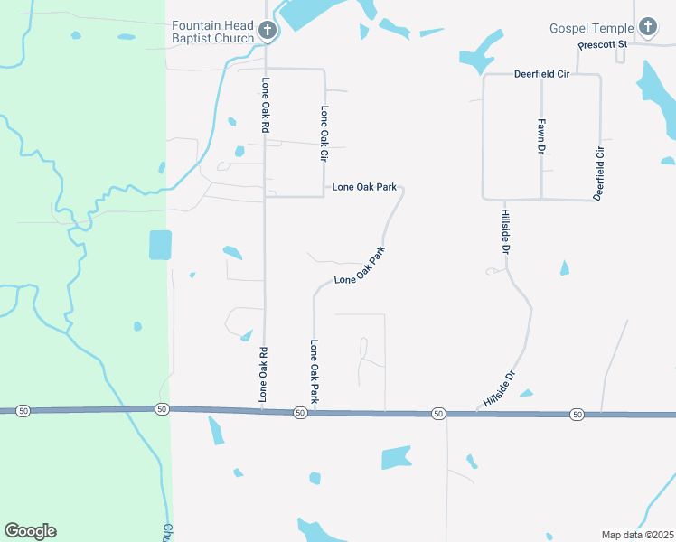 map of restaurants, bars, coffee shops, grocery stores, and more near 1391 Lone Oak Park Road in West Point