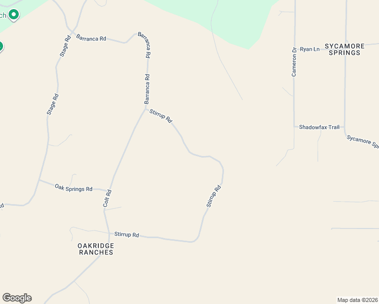 map of restaurants, bars, coffee shops, grocery stores, and more near Stirrup Road in Sage