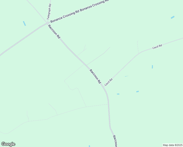 map of restaurants, bars, coffee shops, grocery stores, and more near 9778 Raccoon Road in Manning