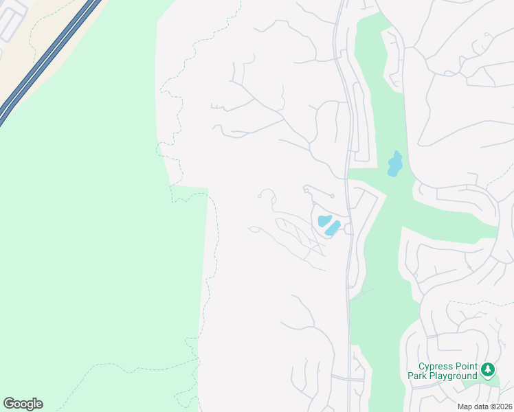 map of restaurants, bars, coffee shops, grocery stores, and more near 24331 Coto De Caza Drive in Trabuco Canyon