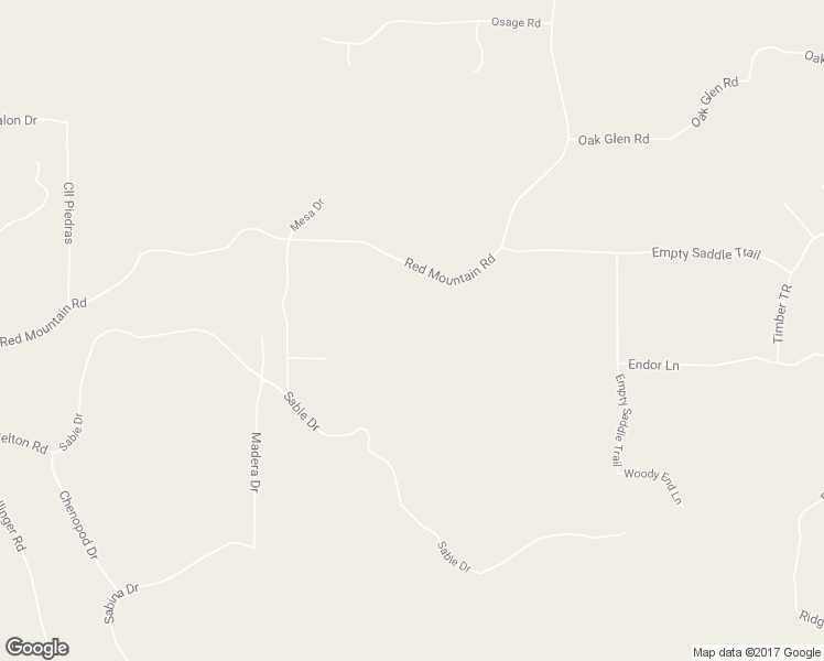 map of restaurants, bars, coffee shops, grocery stores, and more near 31111 Red Mountain Road in Hemet