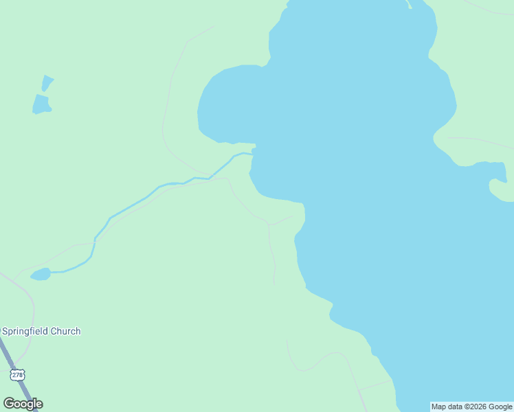 map of restaurants, bars, coffee shops, grocery stores, and more near 1560 Shady Oaks Lane in Greensboro