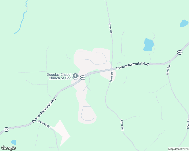 map of restaurants, bars, coffee shops, grocery stores, and more near 9549 Georgia 166 in Douglas County