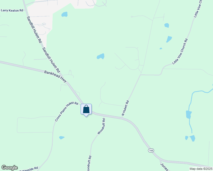 map of restaurants, bars, coffee shops, grocery stores, and more near 445 Boulder Crest Trl in Villa Rica