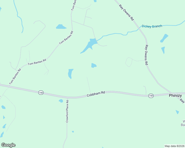 map of restaurants, bars, coffee shops, grocery stores, and more near 3351 Gales Road in Appling