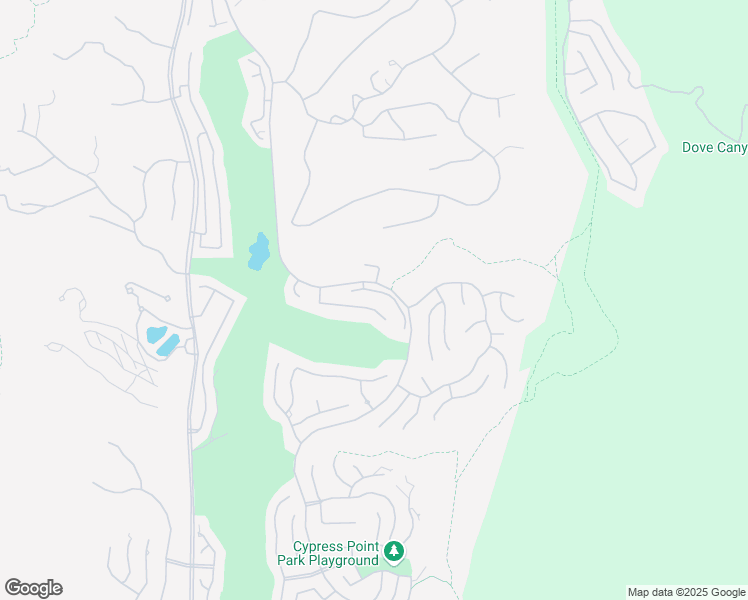 map of restaurants, bars, coffee shops, grocery stores, and more near 10 Alicante in Trabuco Canyon