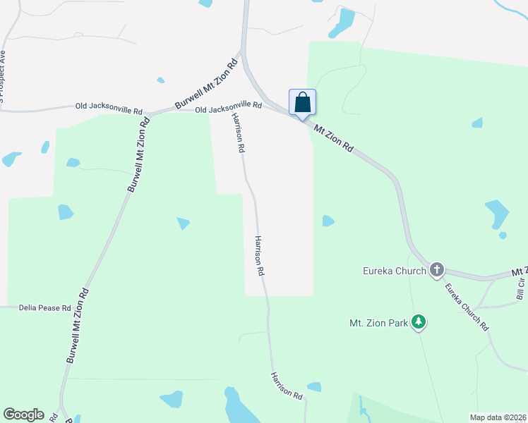 map of restaurants, bars, coffee shops, grocery stores, and more near 925 Harrison Road in Carrollton