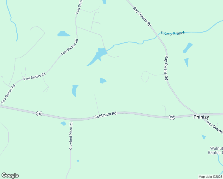 map of restaurants, bars, coffee shops, grocery stores, and more near 3351 Gales Road in Appling