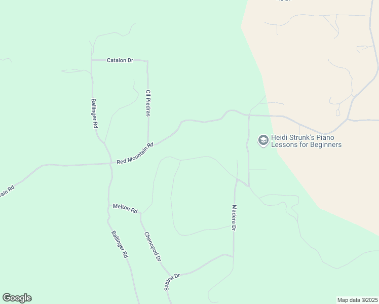 map of restaurants, bars, coffee shops, grocery stores, and more near Sable Drive in Riverside County