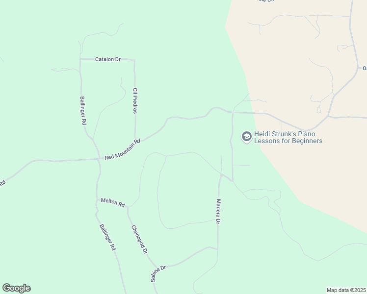 map of restaurants, bars, coffee shops, grocery stores, and more near Sable Drive in Riverside County