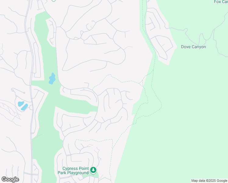 map of restaurants, bars, coffee shops, grocery stores, and more near 11 Laurelgate in Trabuco Canyon