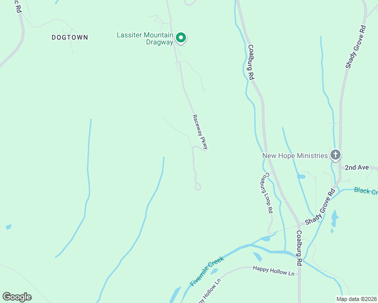 map of restaurants, bars, coffee shops, grocery stores, and more near 3748 Raceway Park Road in Mount Olive