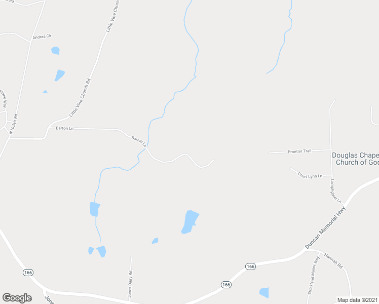 map of restaurants, bars, coffee shops, grocery stores, and more near 410 Barton Lane in Villa Rica