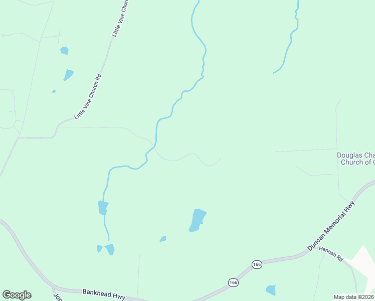 map of restaurants, bars, coffee shops, grocery stores, and more near 388 Barton Lane in Villa Rica