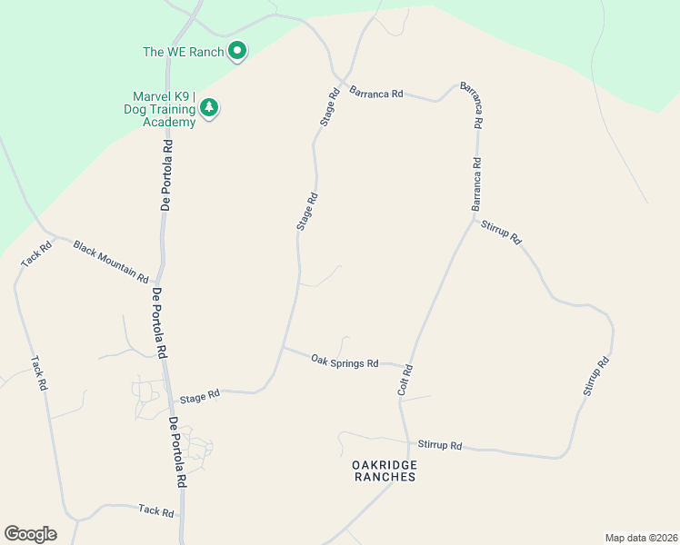 map of restaurants, bars, coffee shops, grocery stores, and more near 34960 Stage Road in Temecula