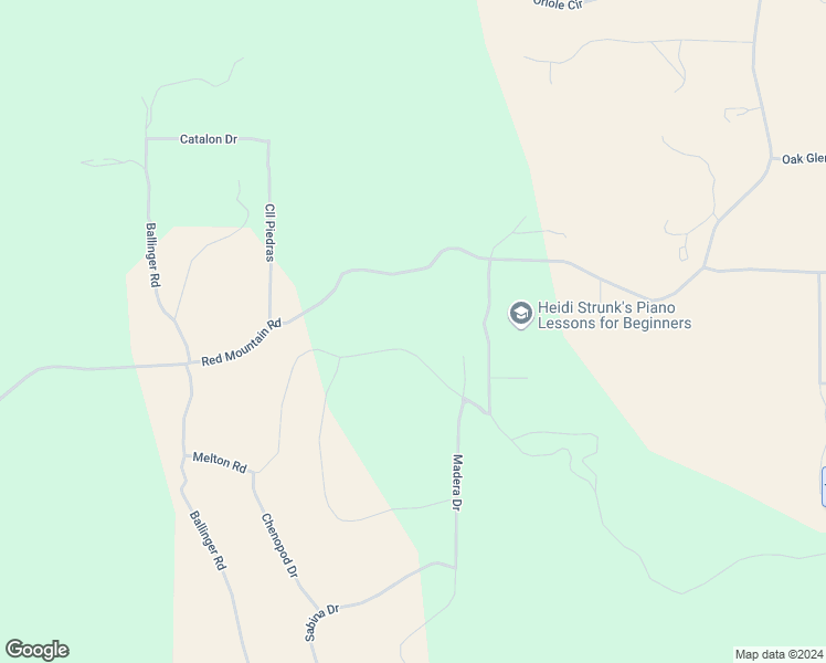 map of restaurants, bars, coffee shops, grocery stores, and more near Sable Drive in Riverside County