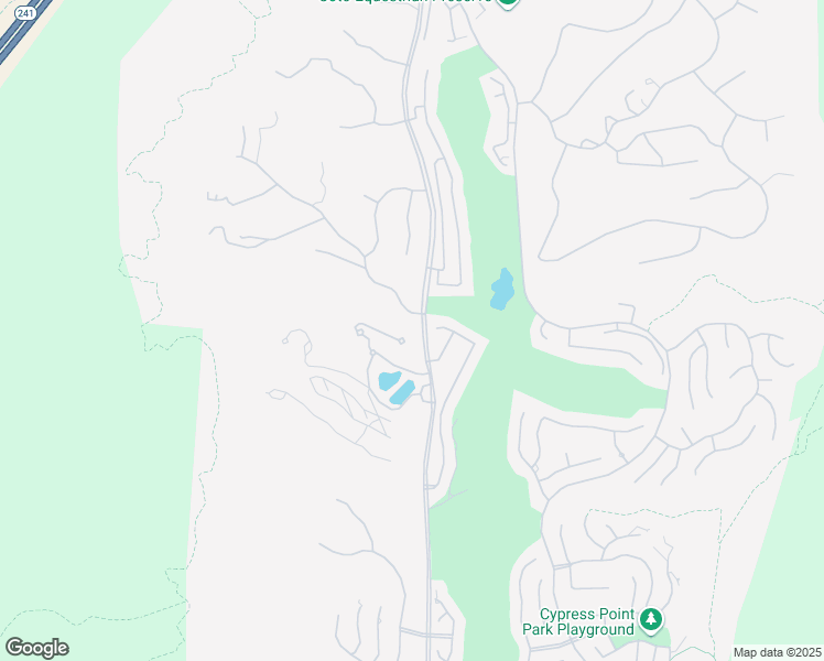 map of restaurants, bars, coffee shops, grocery stores, and more near 31232 Vía Colinas in Coto de Caza