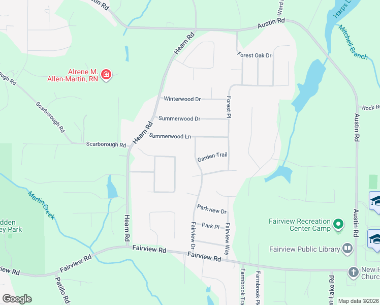 map of restaurants, bars, coffee shops, grocery stores, and more near 144 Fairview Drive in Stockbridge