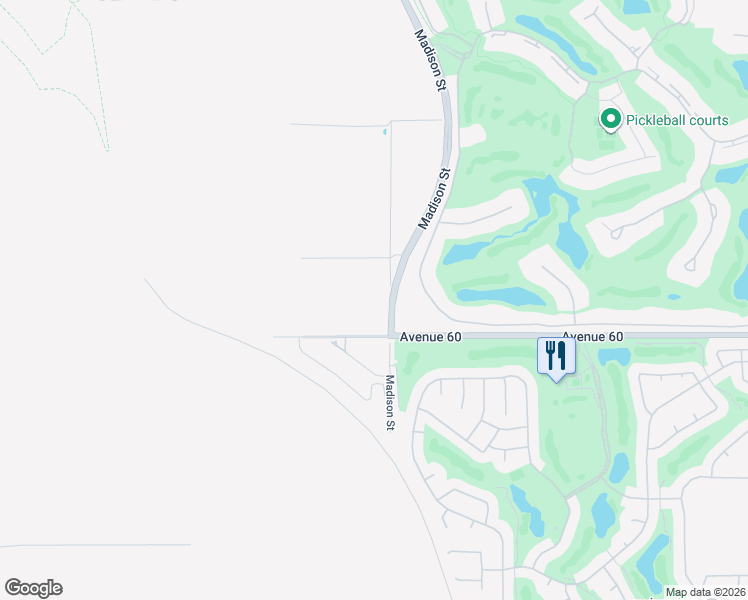 map of restaurants, bars, coffee shops, grocery stores, and more near in La Quinta