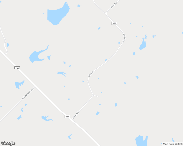 map of restaurants, bars, coffee shops, grocery stores, and more near Allen Road in Montague