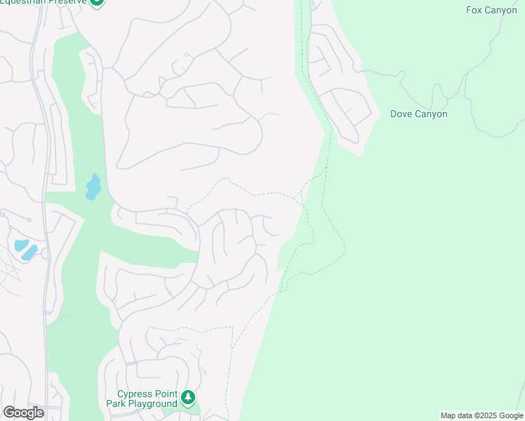 map of restaurants, bars, coffee shops, grocery stores, and more near 7 Hedgeland in Coto de Caza