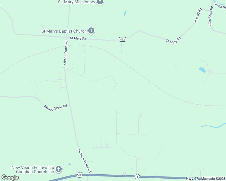 map of restaurants, bars, coffee shops, grocery stores, and more near 13080 Jackson Trace Road in Lincoln