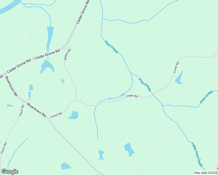 map of restaurants, bars, coffee shops, grocery stores, and more near 10215 Creel Road in Fairburn