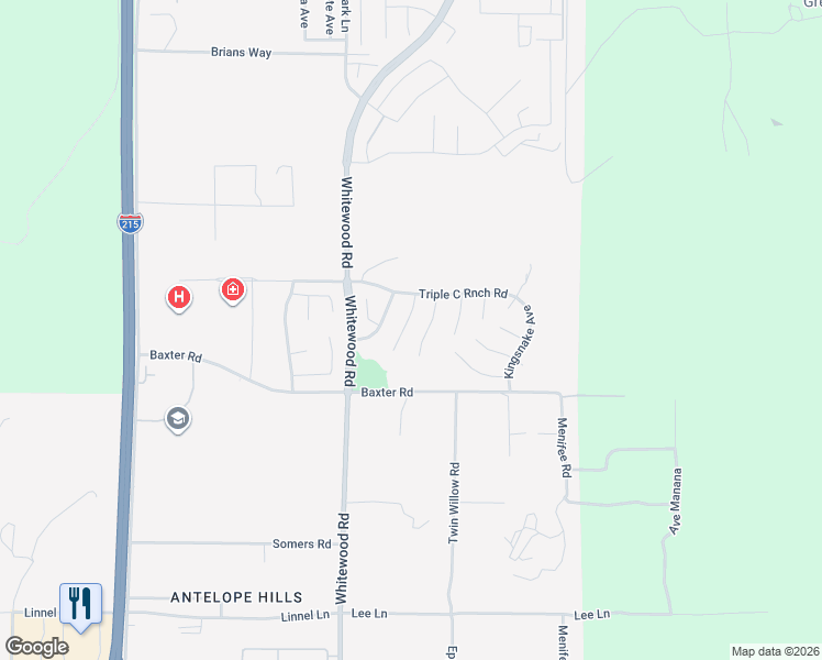 map of restaurants, bars, coffee shops, grocery stores, and more near 34812 Star Jasmine Place in Murrieta